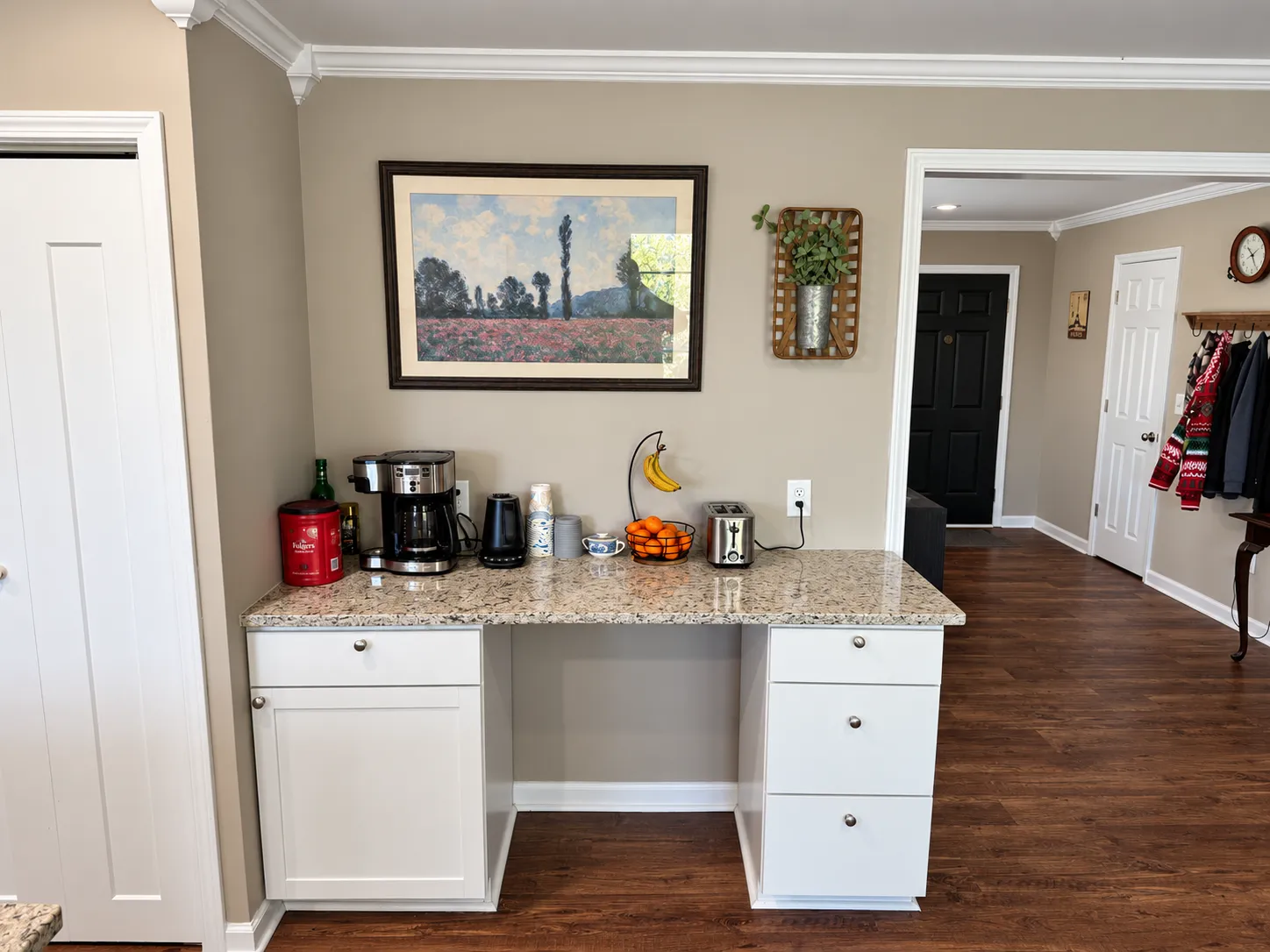 Coffee bar