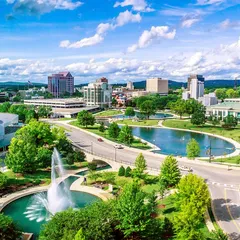 Downtown and MidCity