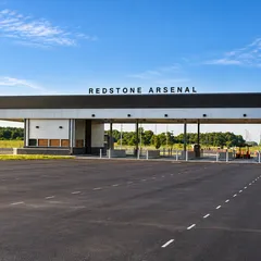 Redstone Arsenal, Gate 9