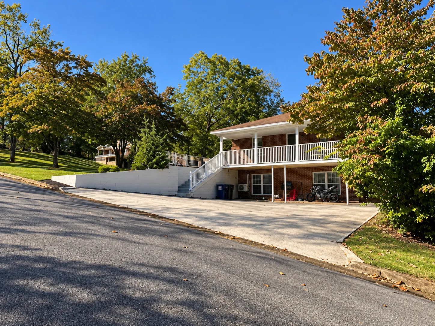 Mamre House from the street